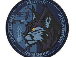 Ecusson BV PSIG Valserhone (bleu)