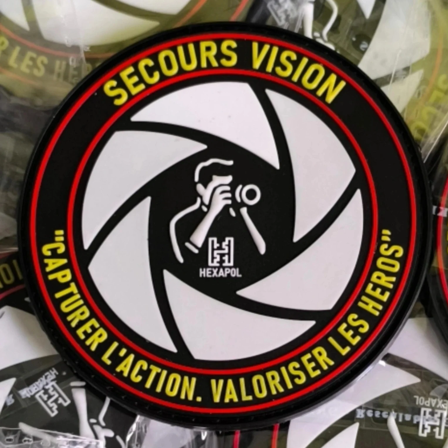 Secours Vision