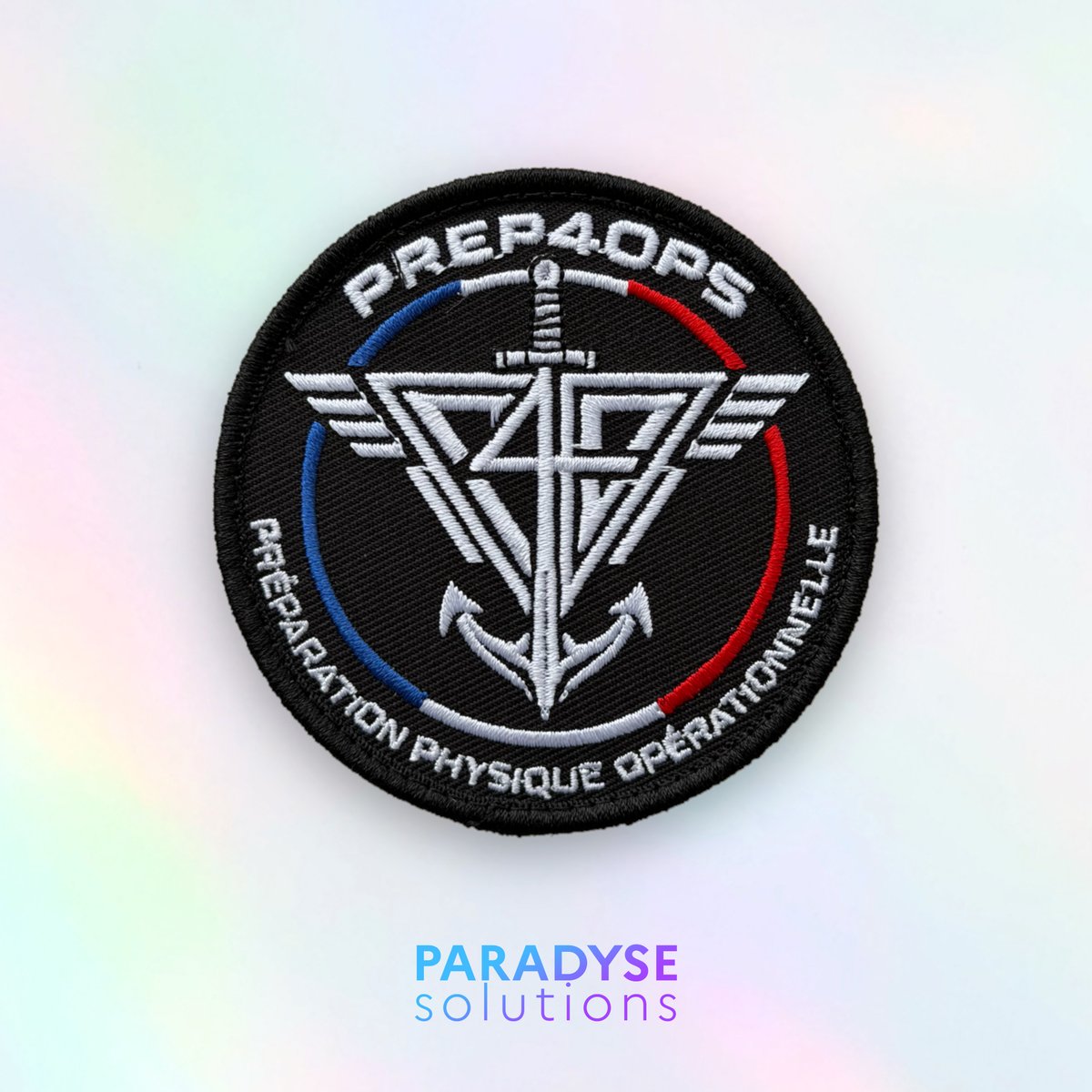 Patch PREP4OPS, préparation opérationnelle terrain