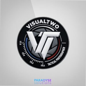 Patch Visual Two, projet sur-mesure Paradyse Solutions