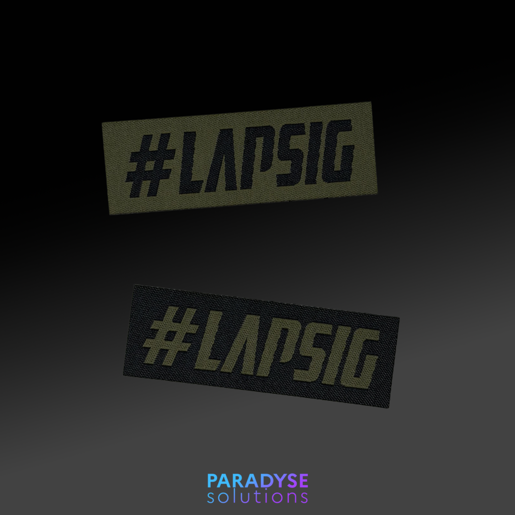 Patchs #LAPSIG v5