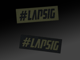 Patchs #LAPSIG v5