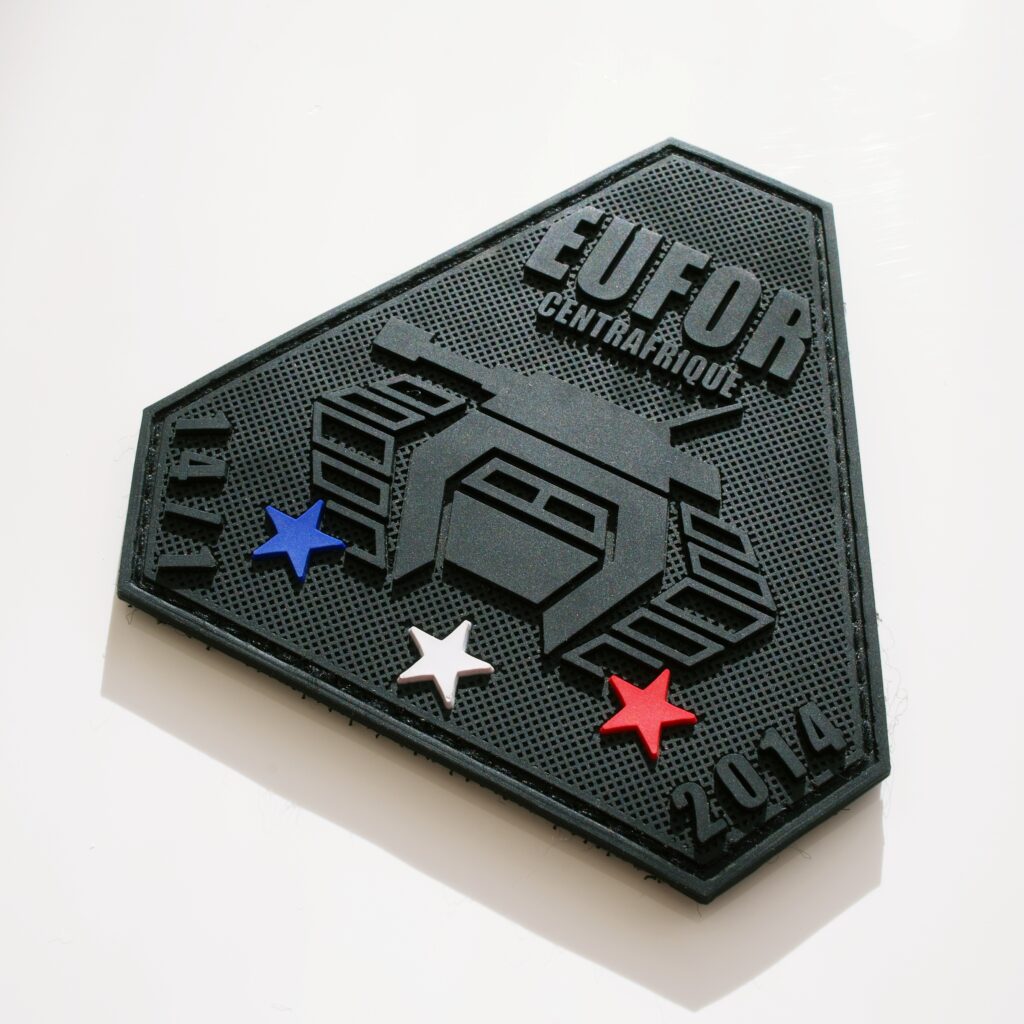 patch pvc 2d paradyse solutions