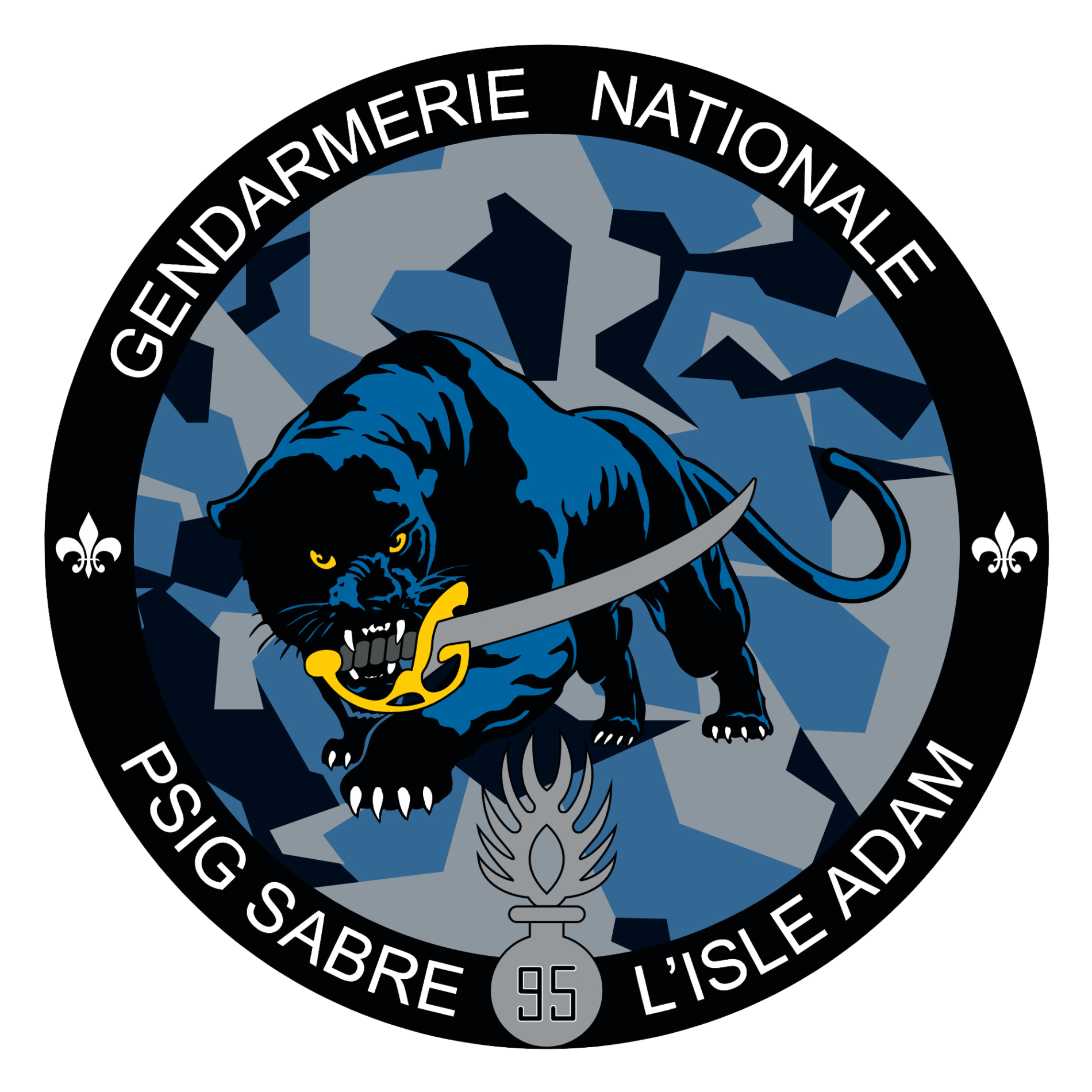 L'amicale du Psig L'ISLE ADAM